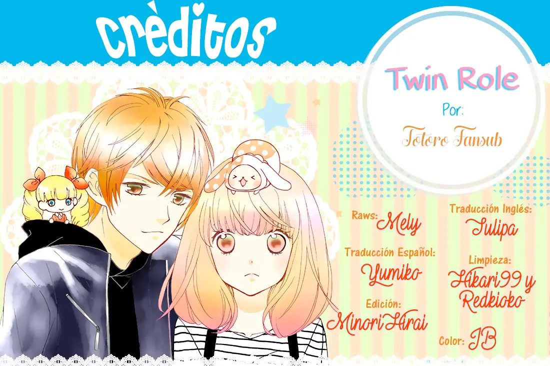 Twin Role capítulo 7, página 2