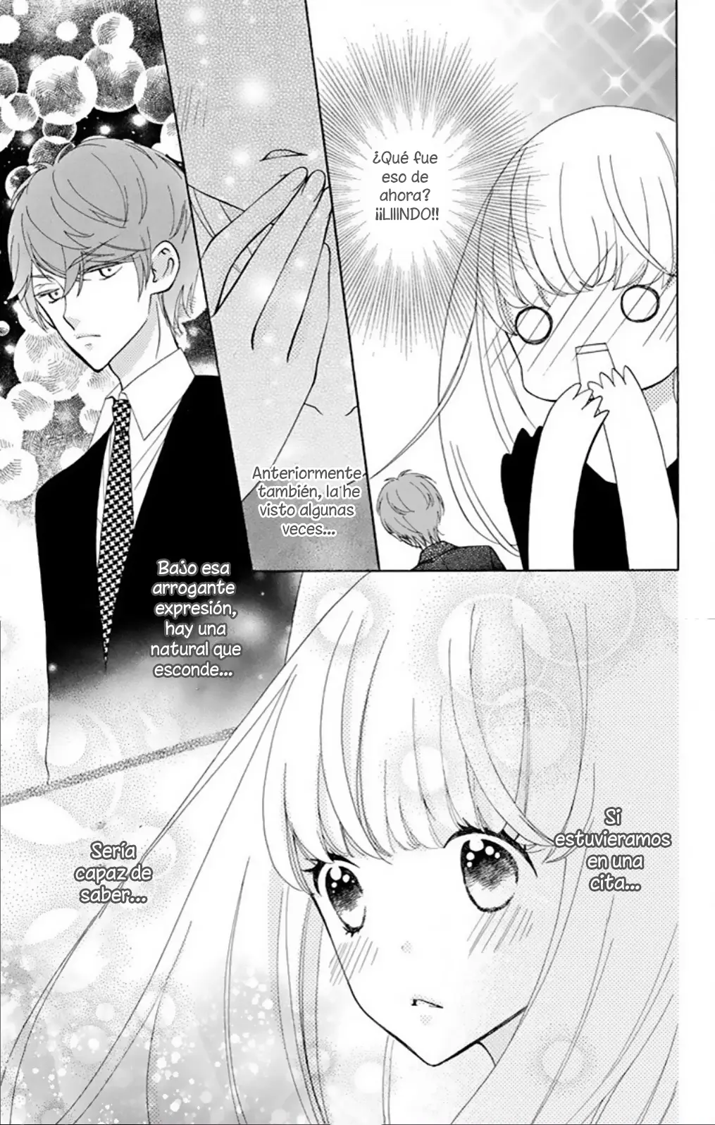 Twin Role capítulo 7, página 18
