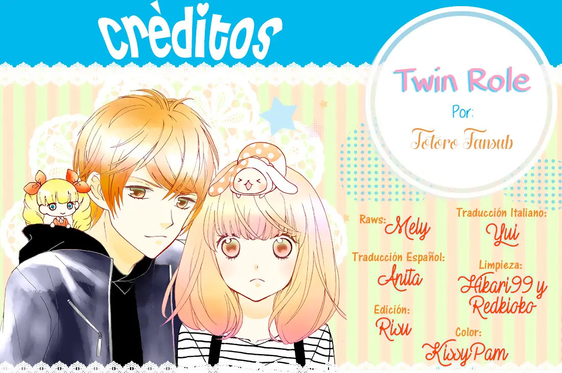 Twin Role capítulo 8, página 2