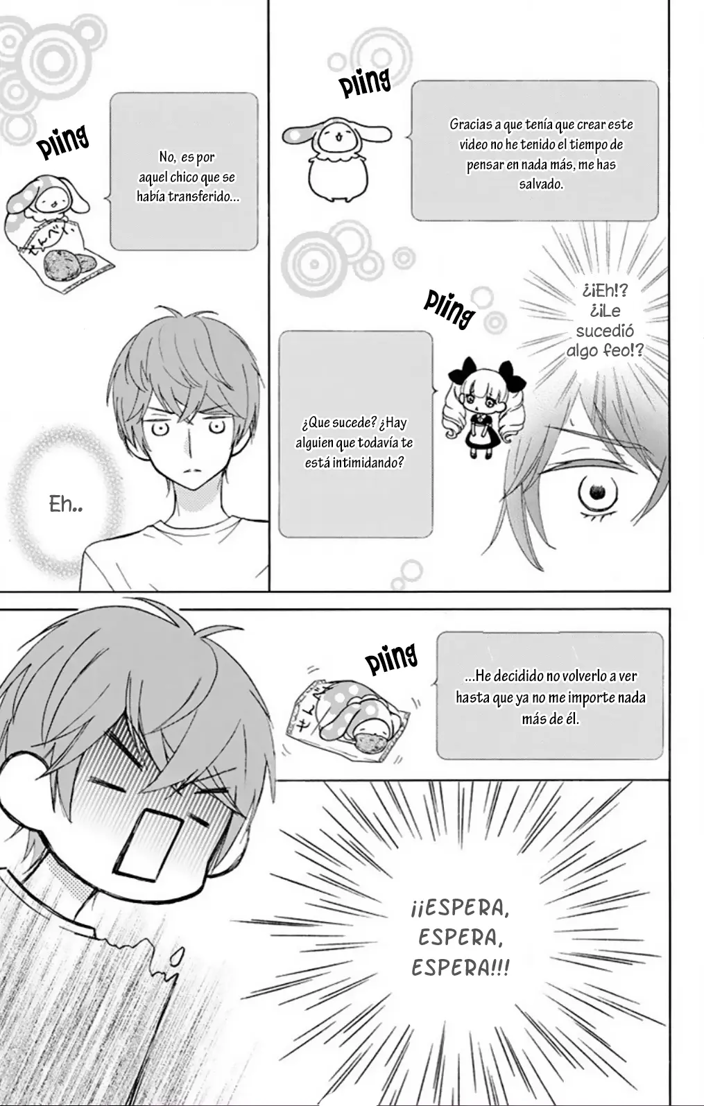 Twin Role capítulo 8, página 8