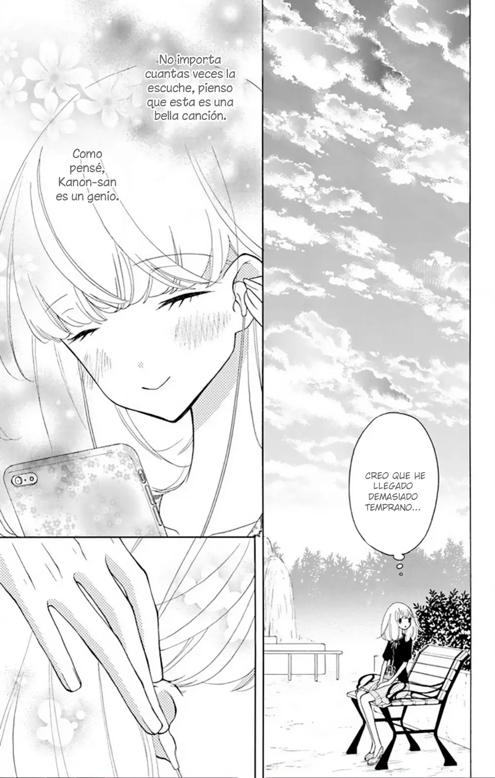 Twin Role capítulo 8, página 14