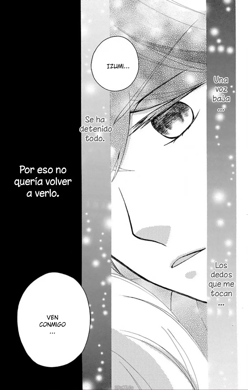 Twin Role capítulo 8, página 18