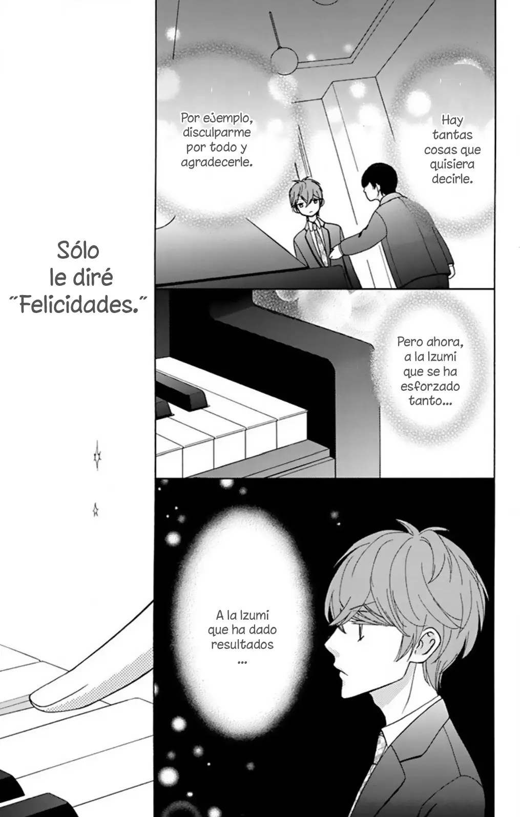 Twin Role capítulo 8, página 28