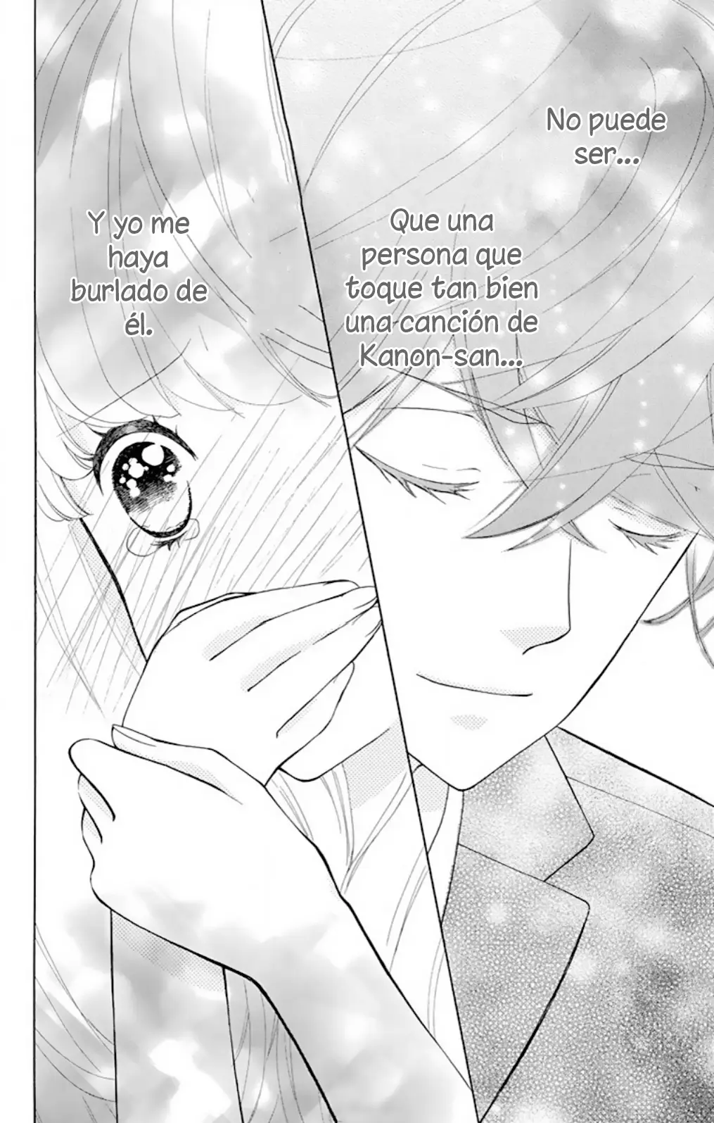 Twin Role capítulo 8, página 32