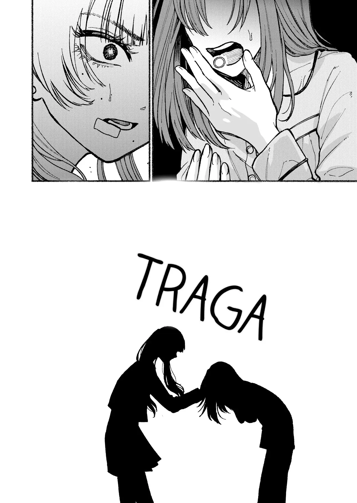 Ubai Ai capítulo 3, página 5
