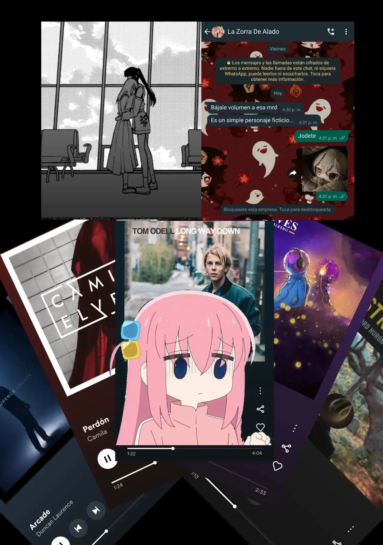 Ubai Ai capítulo 4, página 10