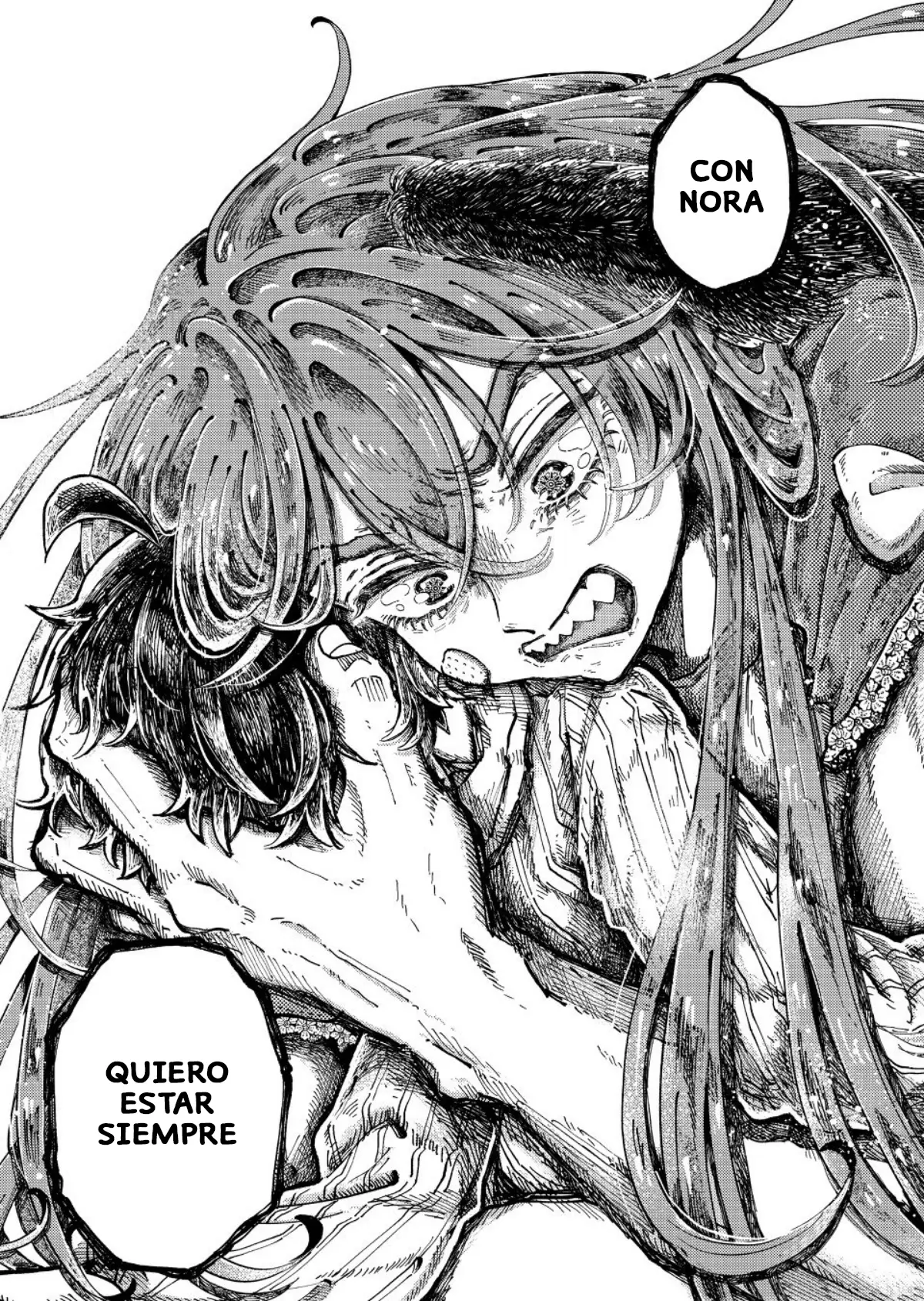 Uchuujin G-Men capítulo 2, página 32