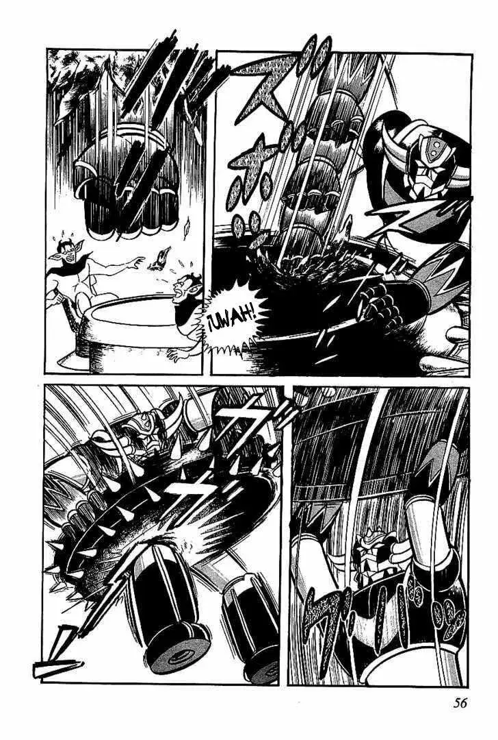 UFO Robo Grendizer capítulo 2, página 24