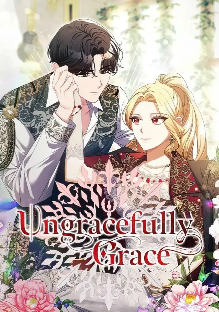 Ungracefully Grace capítulo 13, página 3