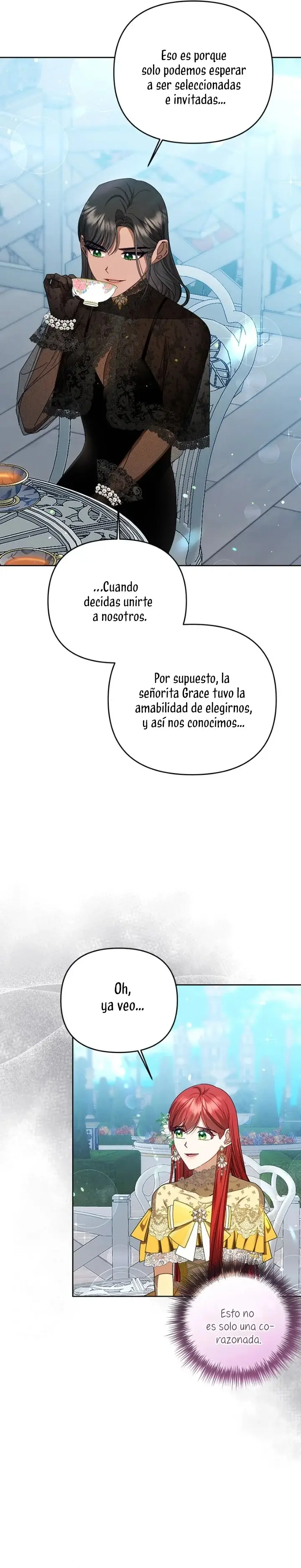 Ungracefully Grace capítulo 14, página 16