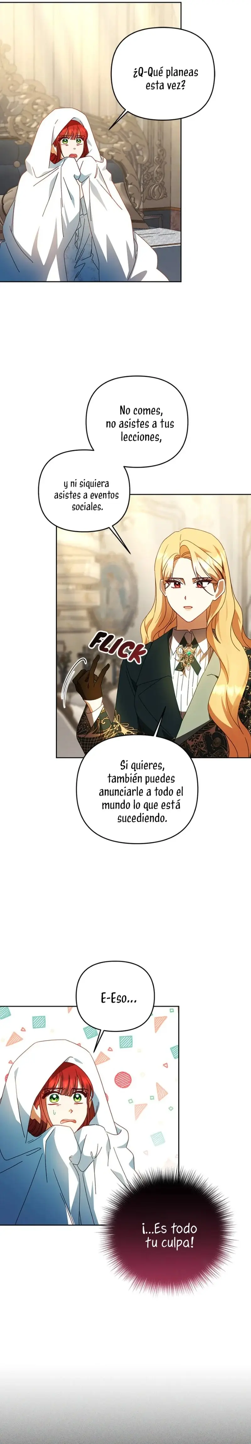 Ungracefully Grace capítulo 27, página 17