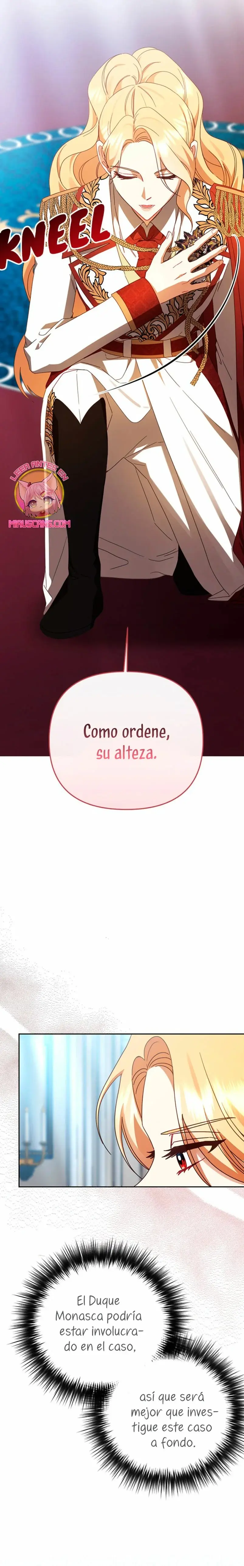 Ungracefully Grace capítulo 28, página 27