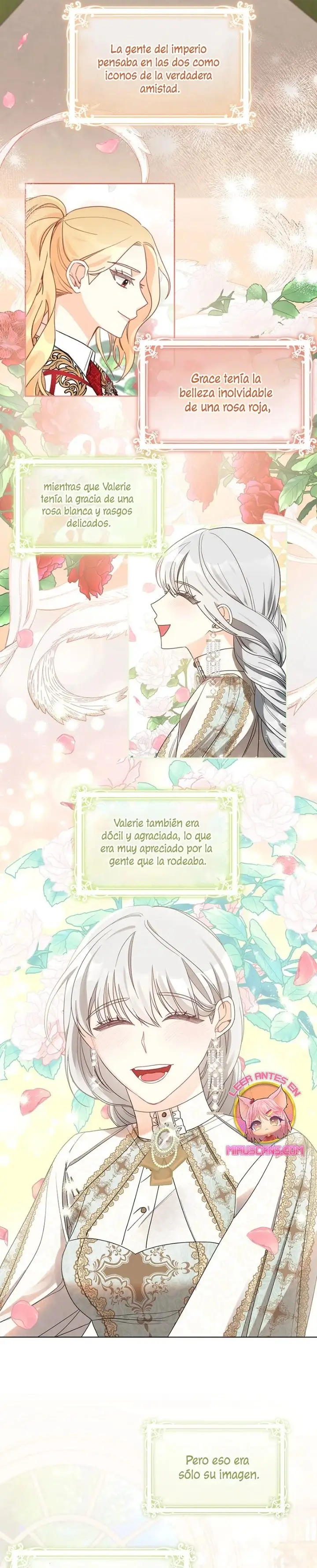 Ungracefully Grace capítulo 4, página 11