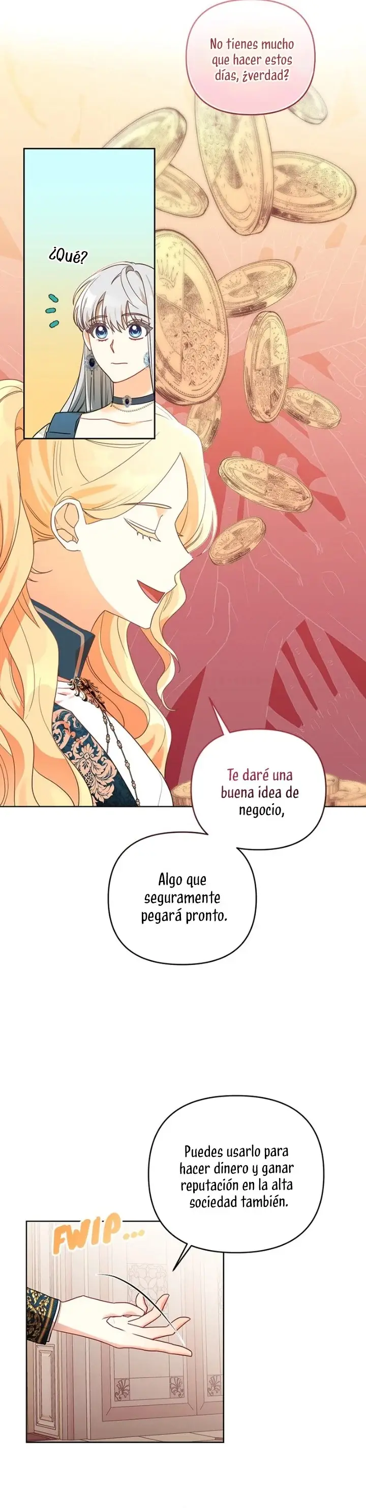 Ungracefully Grace capítulo 4, página 20