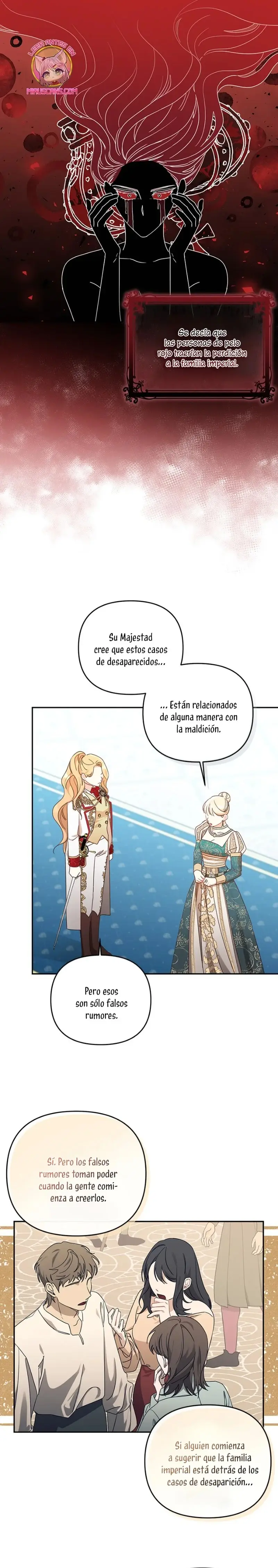 Ungracefully Grace capítulo 6, página 22