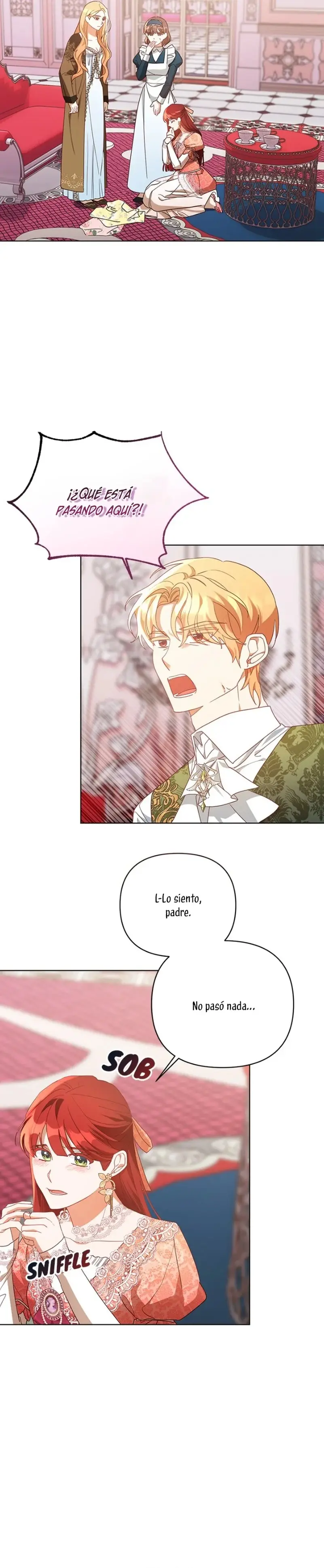 Ungracefully Grace capítulo 8, página 20