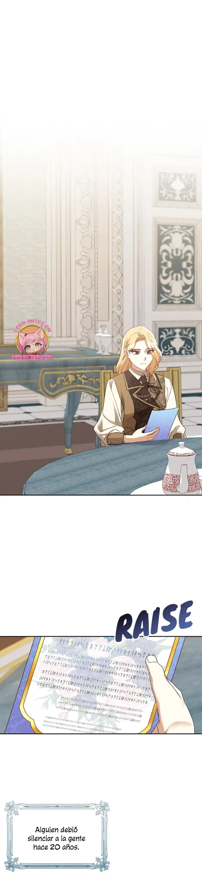 Ungracefully Grace capítulo 9, página 17
