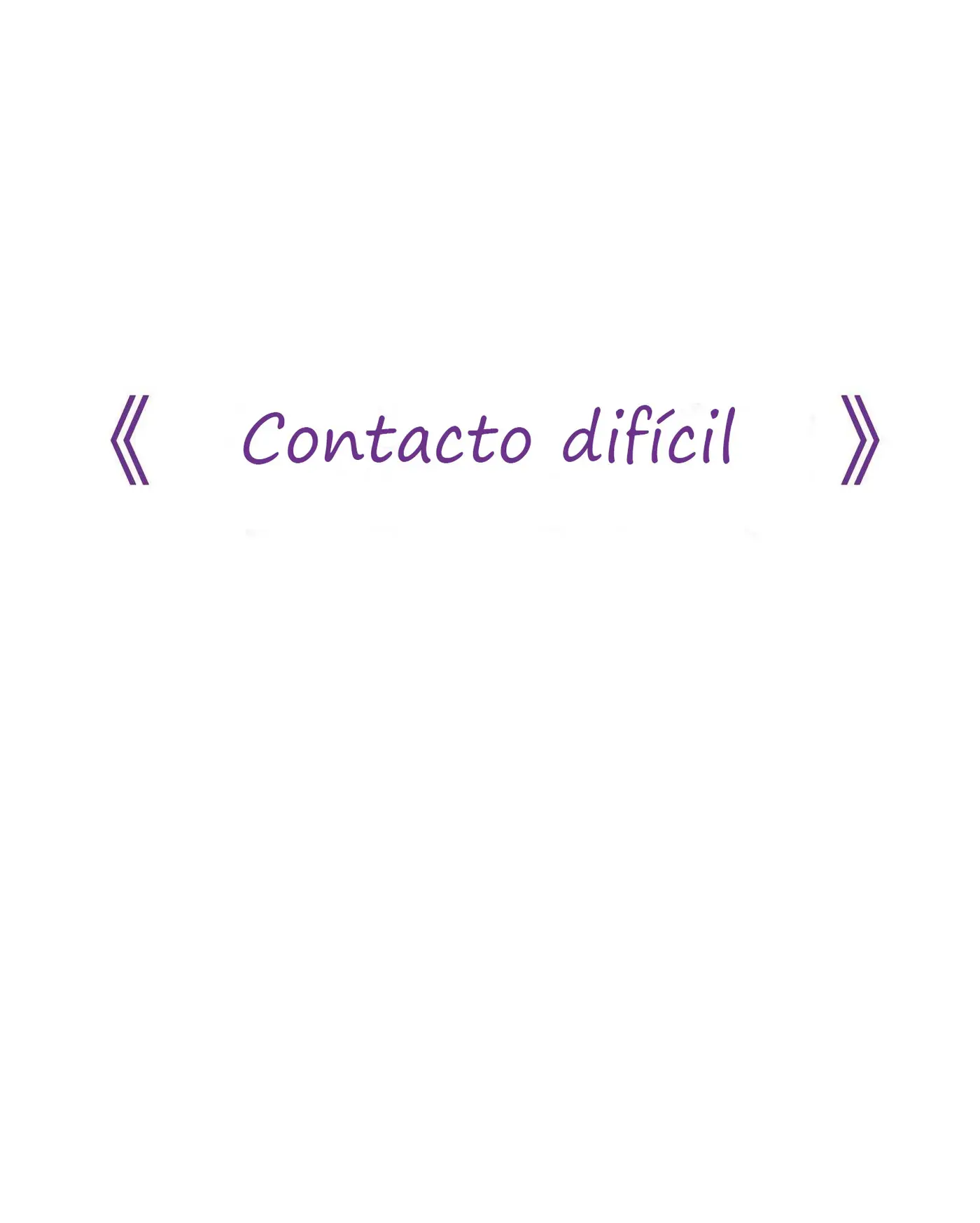 Unspeakable Contact capítulo 0, página 32