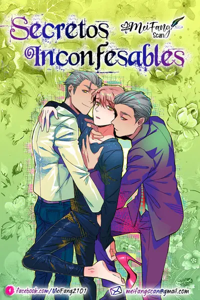 Unspeakable Secrets capítulo 1, página 1