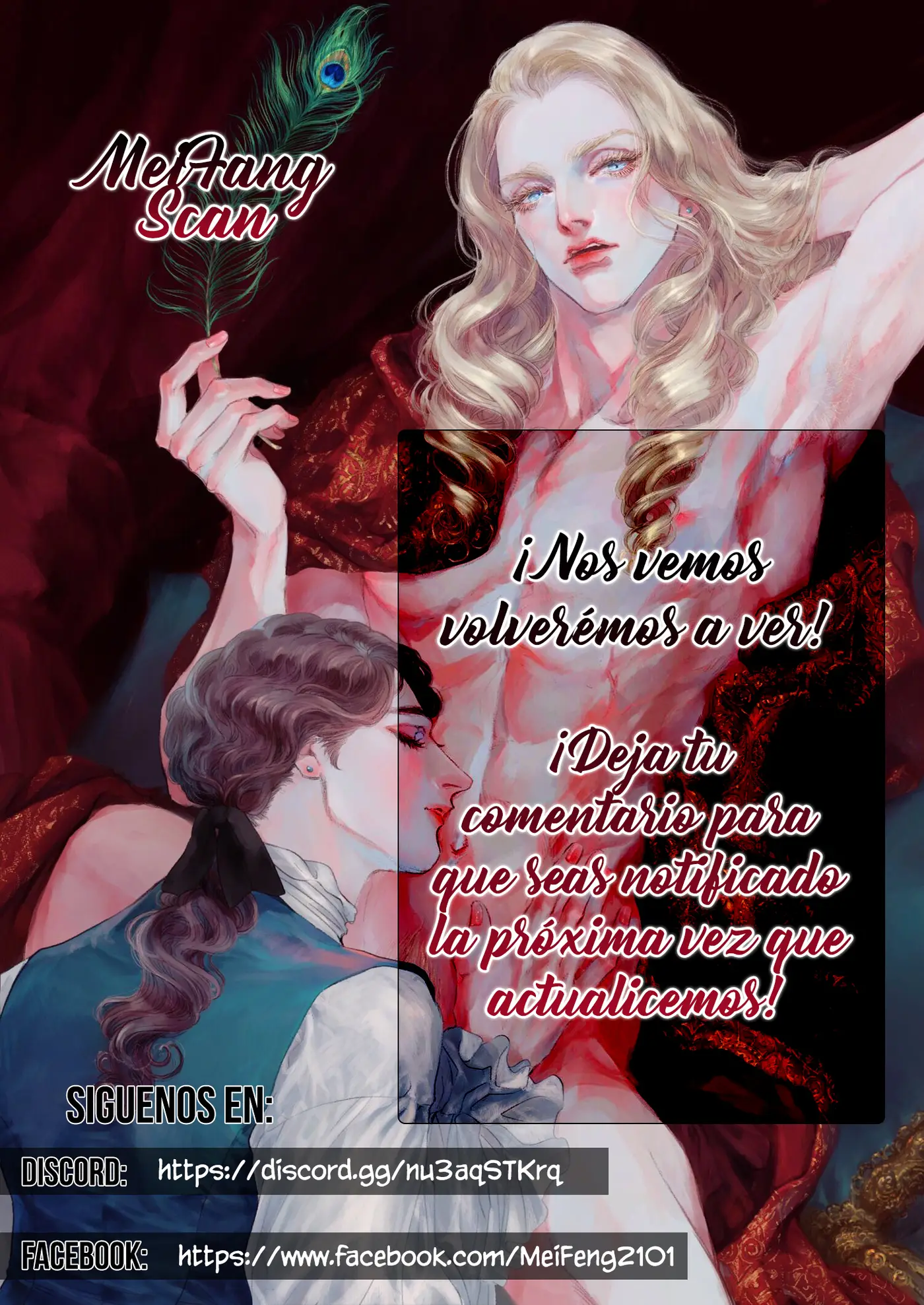 Unspeakable Secrets capítulo 1, página 65