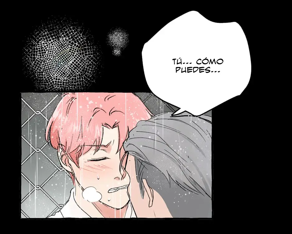 Unspeakable Secrets capítulo 2, página 54