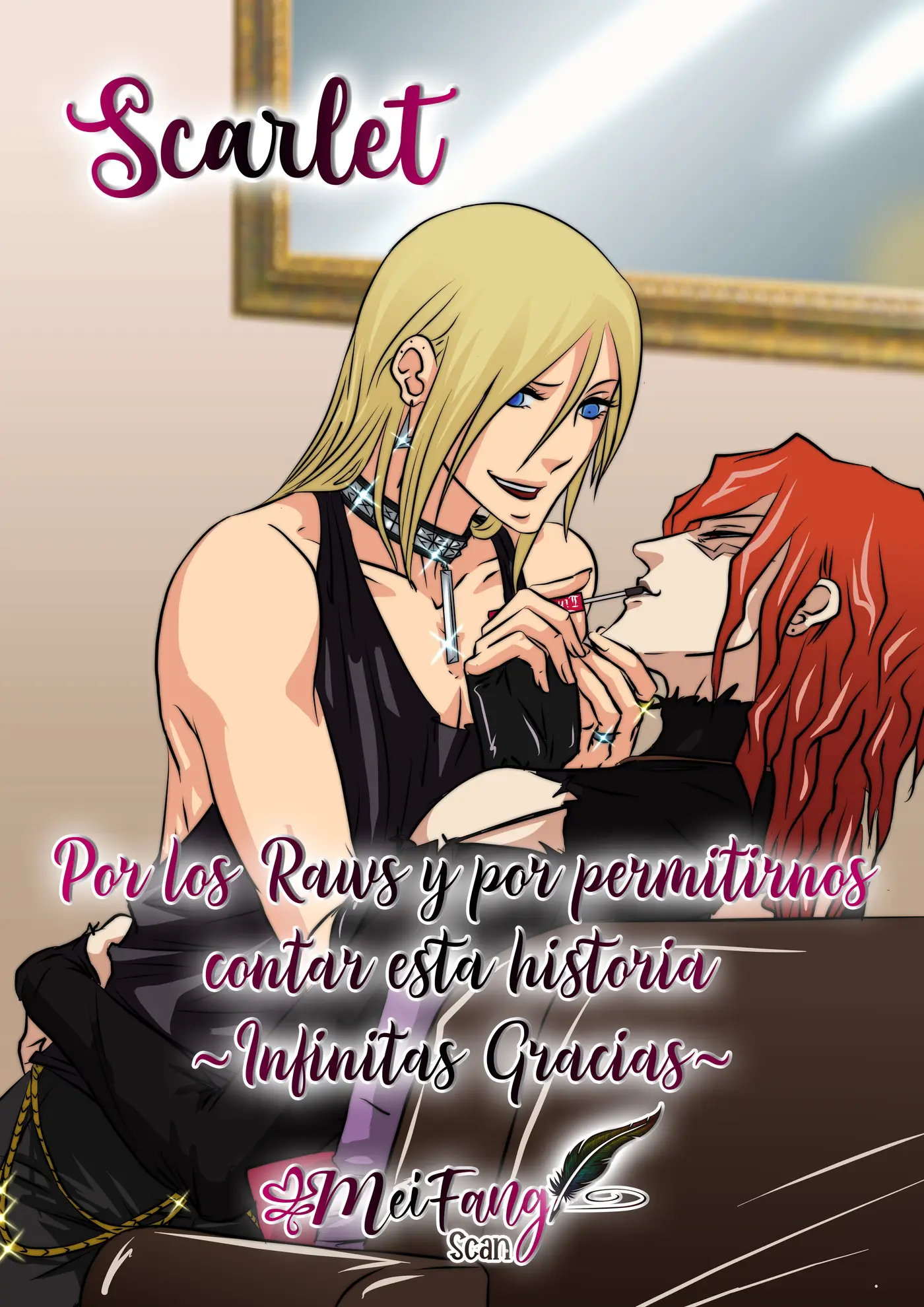 Unspeakable Secrets capítulo 2, página 64