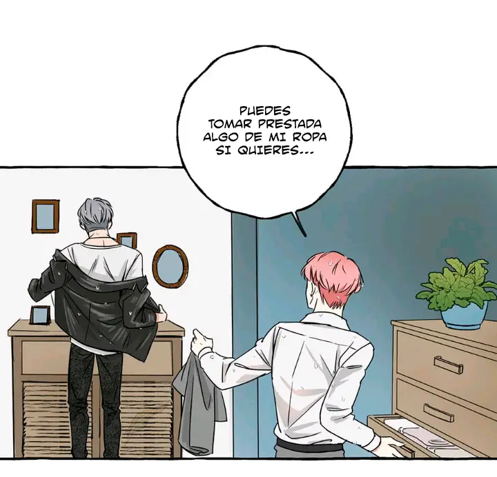 Unspeakable Secrets capítulo 3, página 16