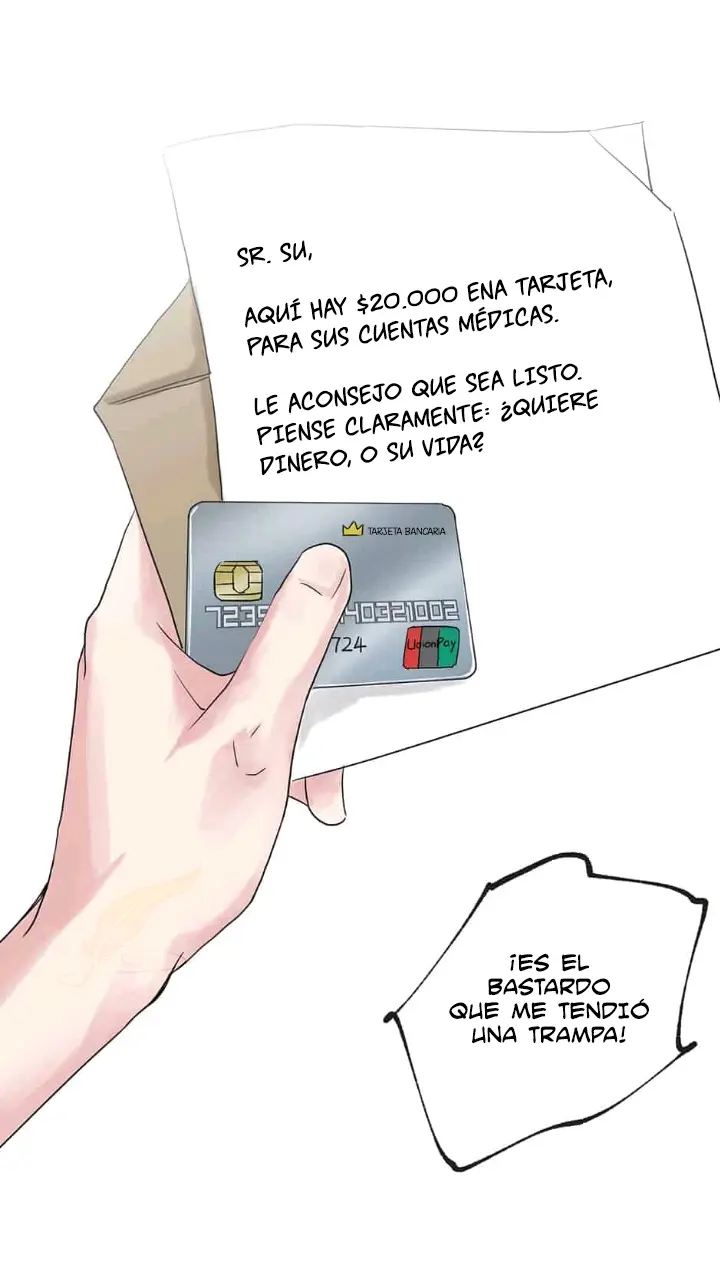 Unspeakable Secrets capítulo 4, página 48
