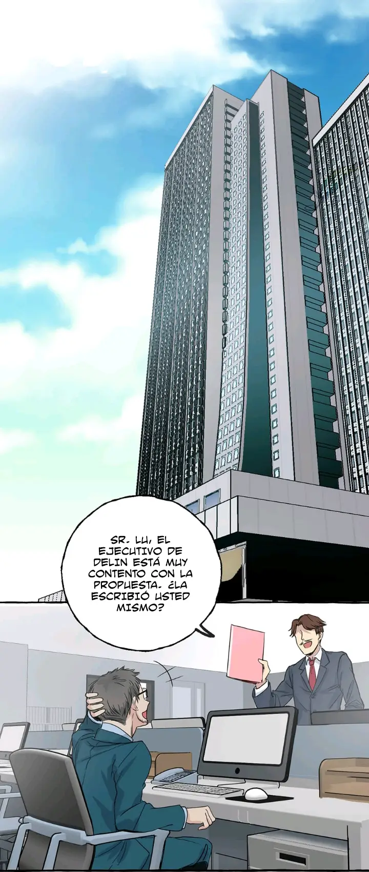 Unspeakable Secrets capítulo 4, página 53