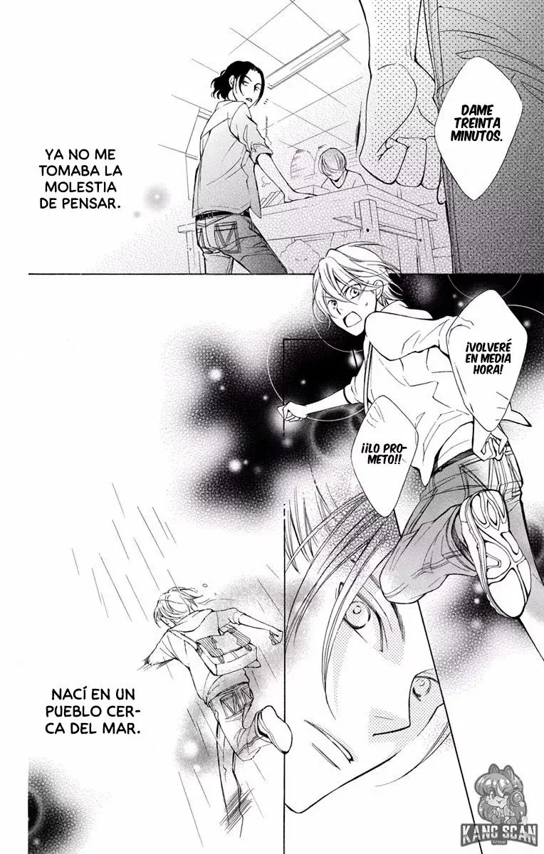 Urakata!! capítulo 1, página 46