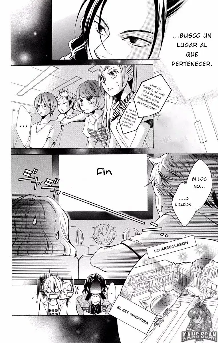 Urakata!! capítulo 2, página 5