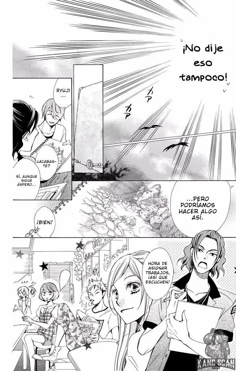 Urakata!! capítulo 2, página 19