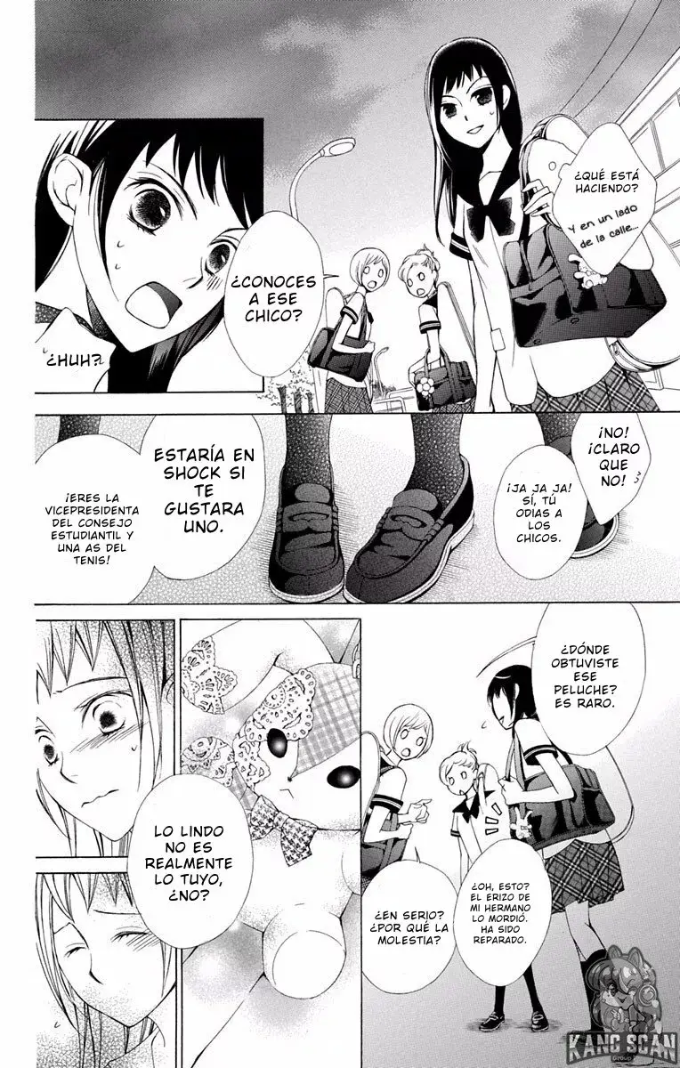 Urakata!! capítulo 2, página 29