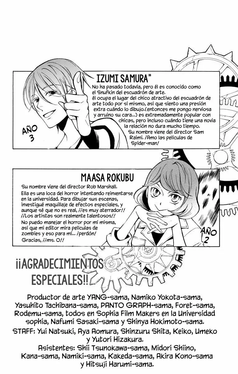 Urakata!! capítulo 4, página 3