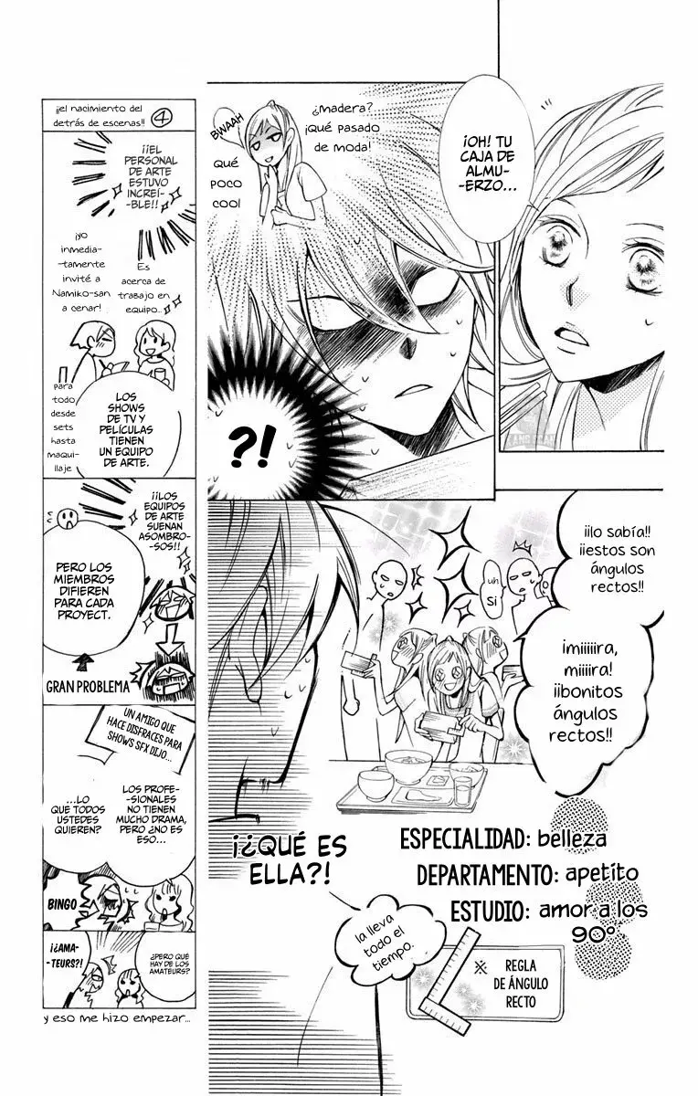 Urakata!! capítulo 4, página 12