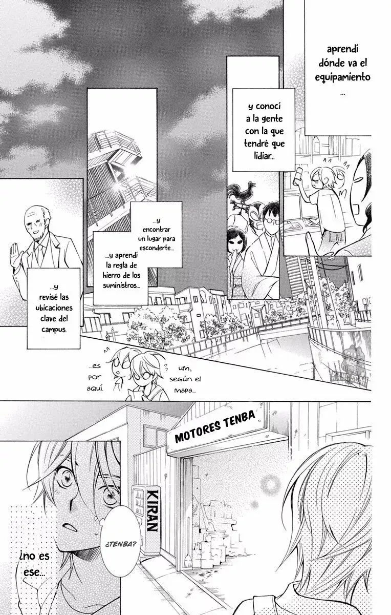 Urakata!! capítulo 4, página 28