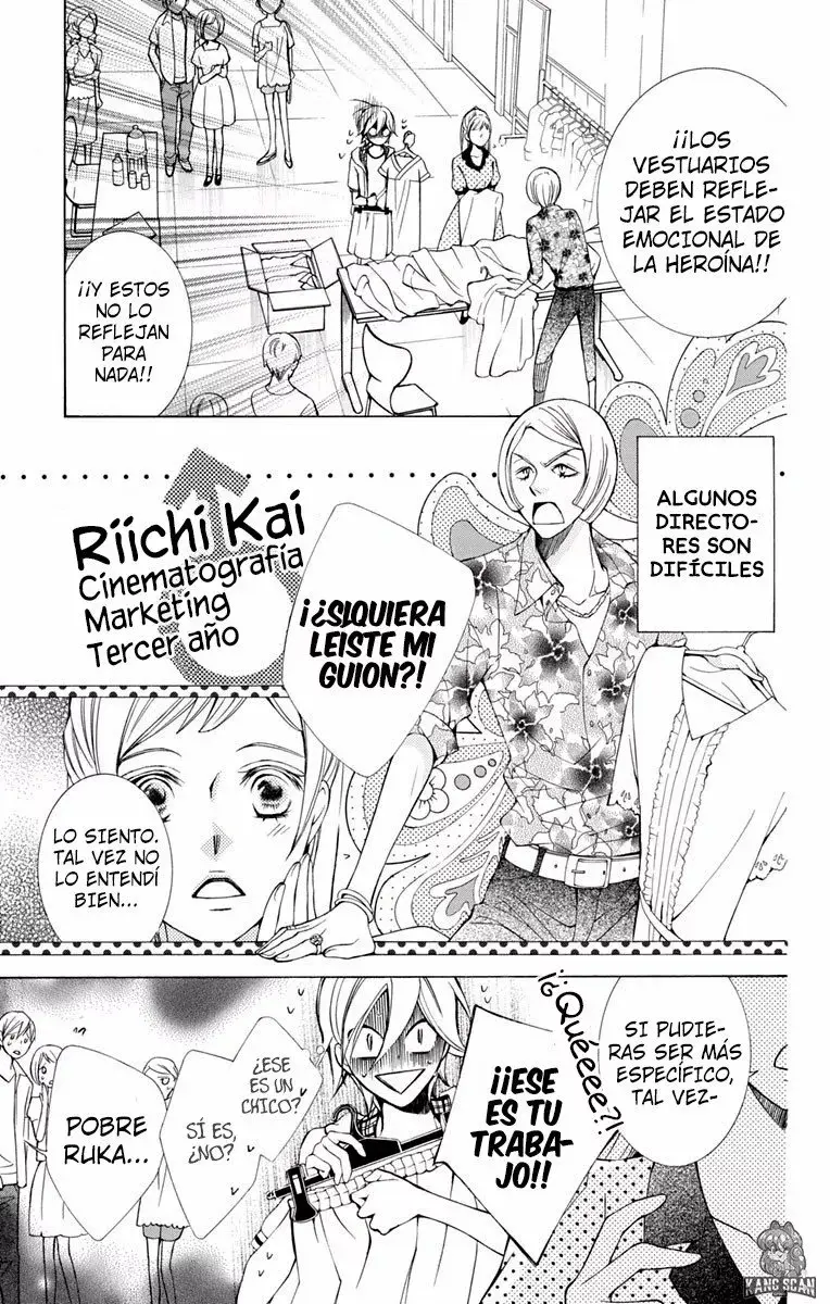 Urakata!! capítulo 5, página 4