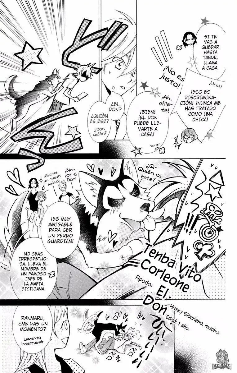 Urakata!! capítulo 5, página 10