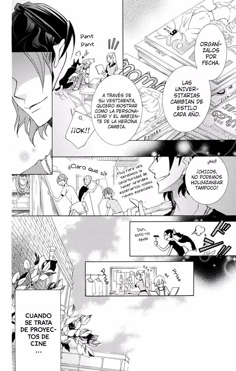 Urakata!! capítulo 5, página 11