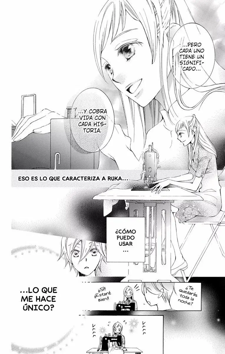 Urakata!! capítulo 5, página 29