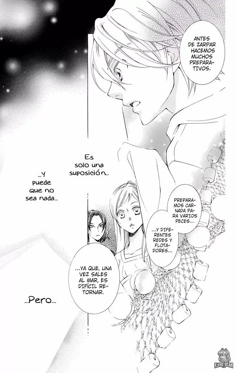 Urakata!! capítulo 5, página 32