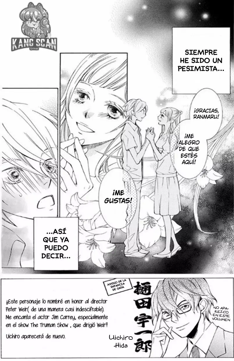 Urakata!! capítulo 6, página 8