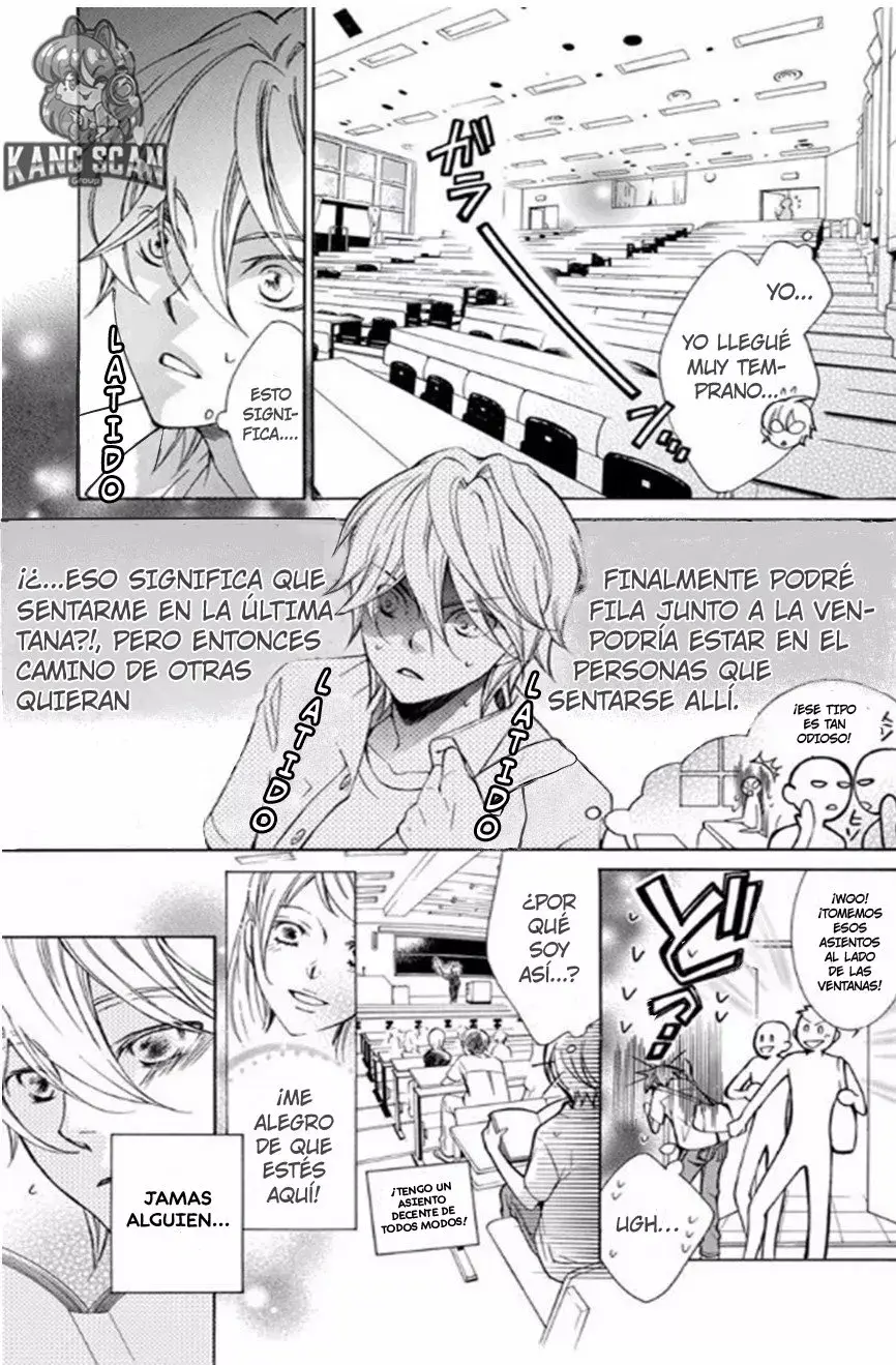 Urakata!! capítulo 6, página 10