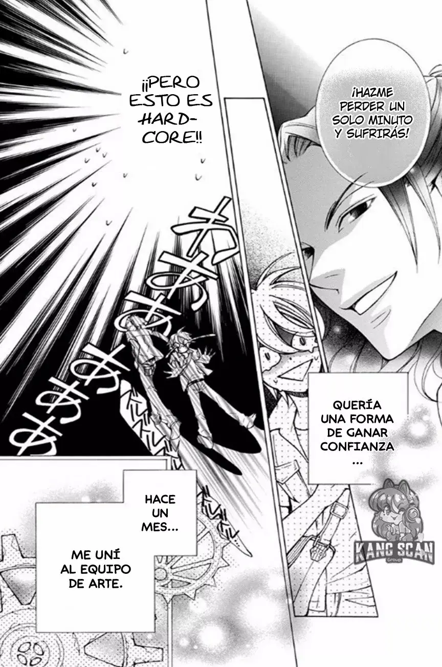 Urakata!! capítulo 6, página 14