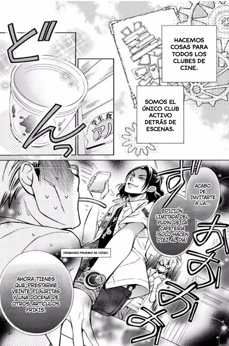 Urakata!! capítulo 6, página 15