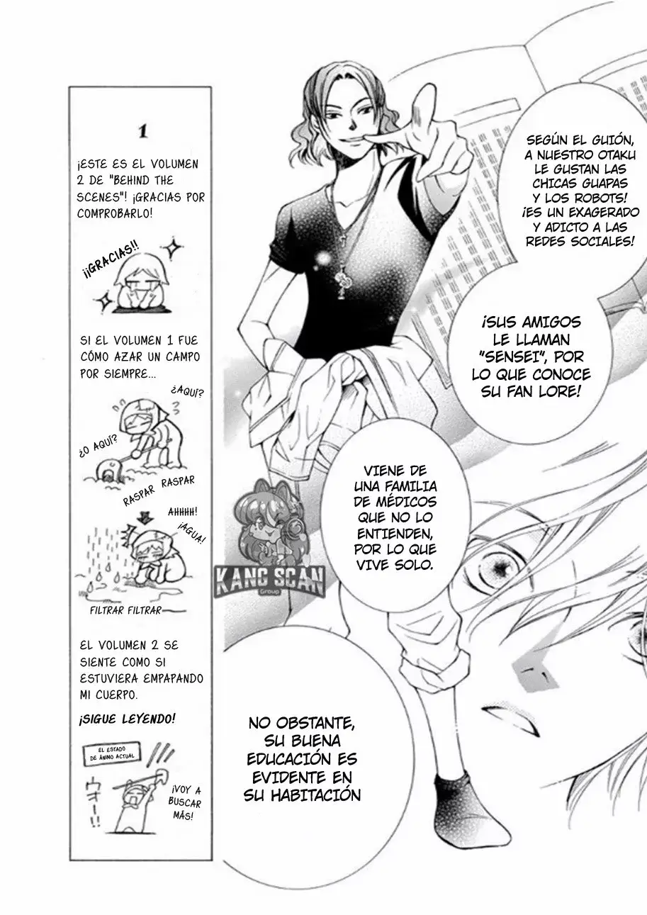 Urakata!! capítulo 6, página 22