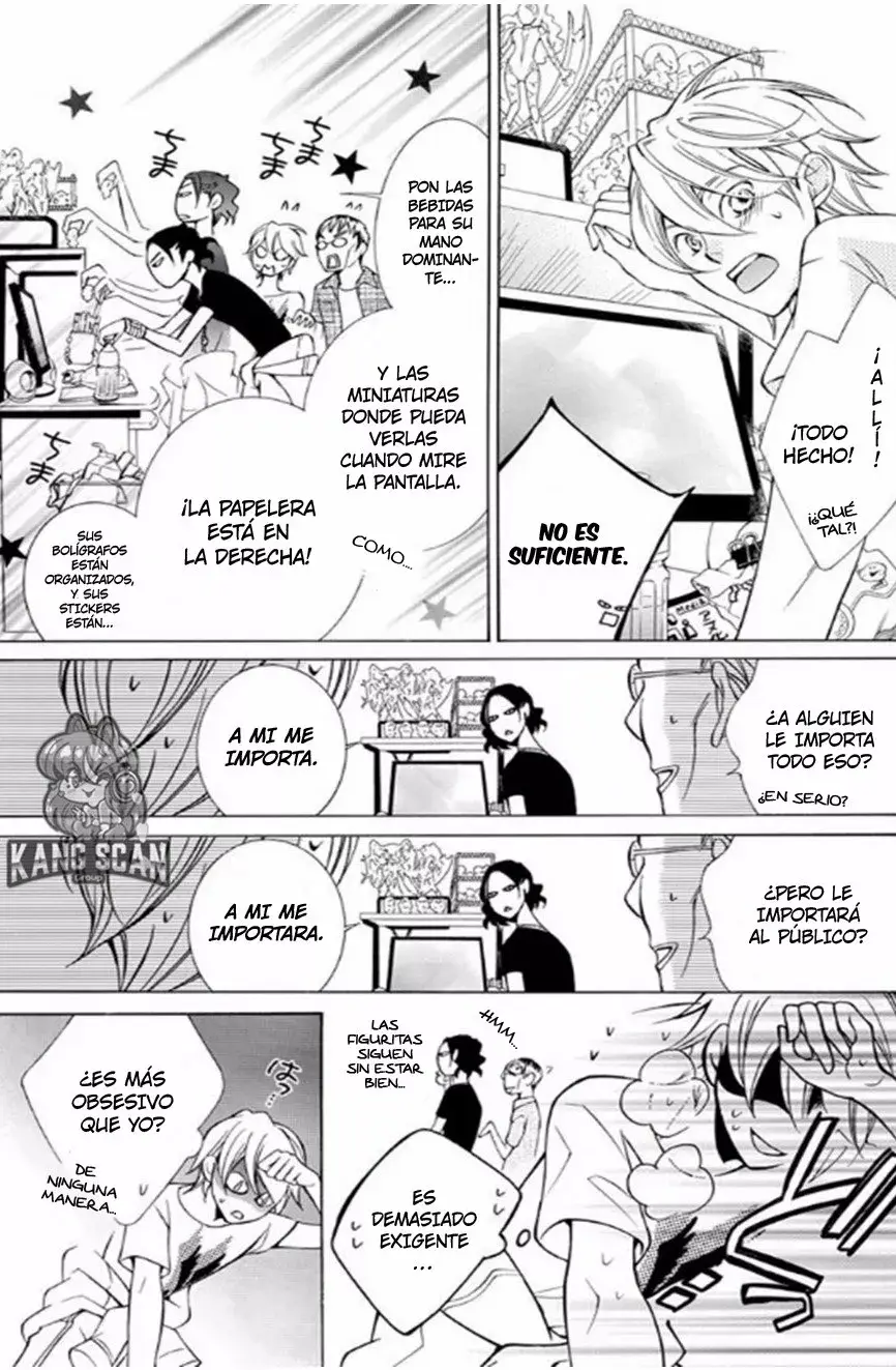 Urakata!! capítulo 6, página 24
