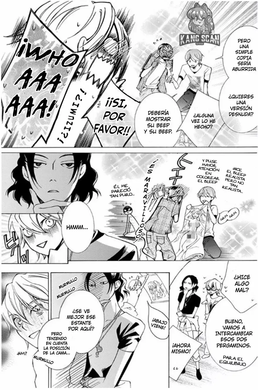 Urakata!! capítulo 6, página 26