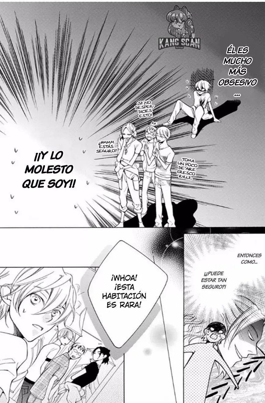 Urakata!! capítulo 6, página 28
