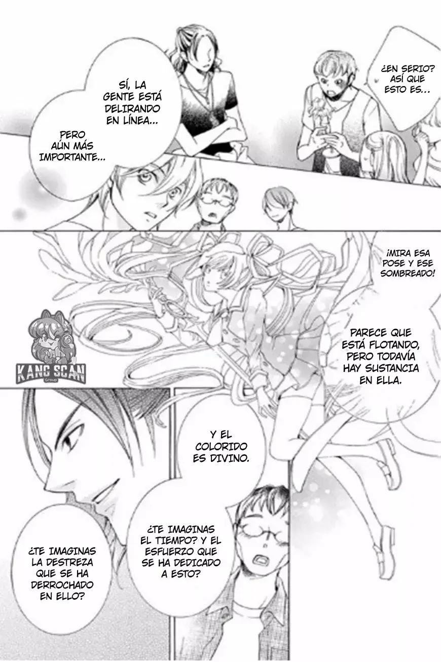 Urakata!! capítulo 6, página 32